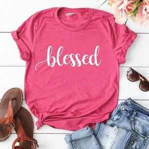 Blessed T Shirt